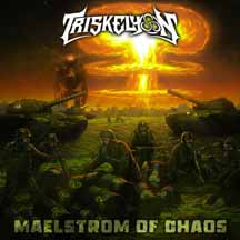 TRISKELYON "Maelstrom of Chaos" CD